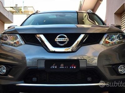 Usata Nissan X-Trail 130 CV (95 kW) 2016 Grigio SUV