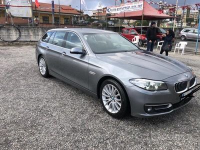 usata BMW 525 Serie 5 d Touring LUXURY XDRIVE