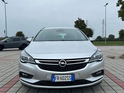 Grigio Usata 2018 Opel Astra Dynamic Station wagon | 8900 € (Buon prezzo)