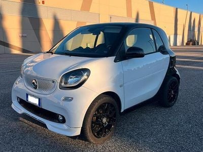 Usata 2019 Smart ForTwo Coupé Passion Utilitaria | 17.000 € (Molto cara)