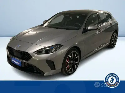 Usata BMW 118 M Sport 149 CV (109 kW) 2025 Grigio Utilitaria