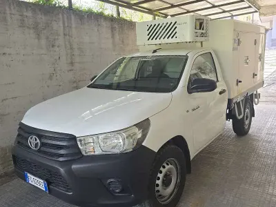 Usata Toyota HiLux