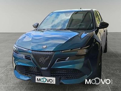 Usata Alfa Romeo Junior 136 CV (100 kW) 2025 Blu navigli SUV