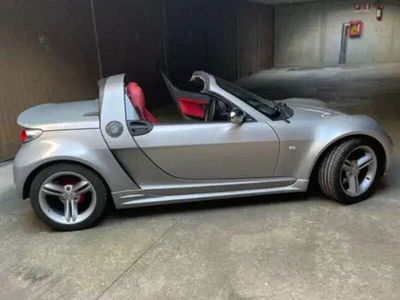 usata Smart Roadster roadster0.7 82cv