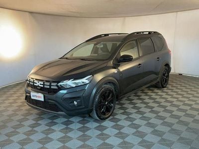 Usata Dacia Jogger Extreme 110 CV (80 kW) 2023 Grigio Monovolume