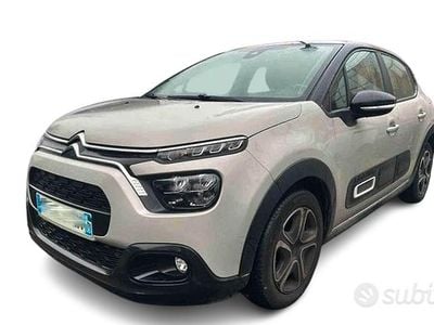 Usata Citroën C3 Feel 83 CV (61 kW) 2021 Other Utilitaria