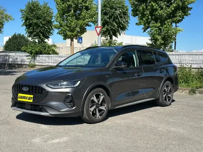 Usata Ford Focus Active X 125 CV (91 kW) 2023 Grigio Station wagon