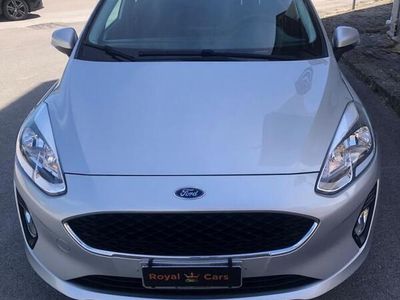 usata Ford Fiesta 1.5 EcoBlue 5 porte Titanium