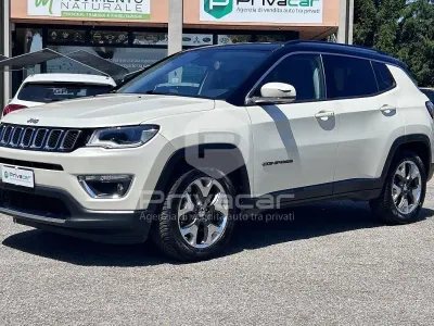 Usata Jeep Compass Limited 120 CV (88 kW) 2020 Altro SUV