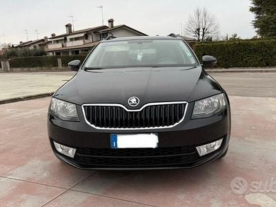 Käytetty Skoda Octavia