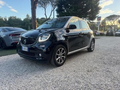 Nero Usata 2016 Smart ForFour Prime Utilitaria | 8900 € (Buon prezzo)
