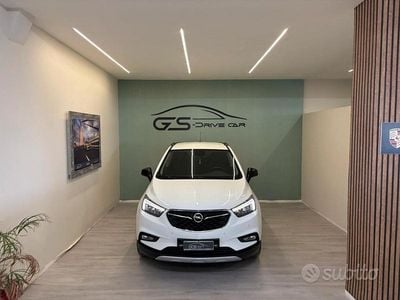 Usata Opel Mokka X Ultimate 110 CV (80 kW) 2018 Bianco SUV