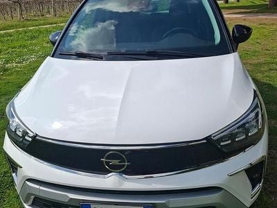 Usata Opel Crossland 120 CV (88 kW) 2021 Bianco SUV