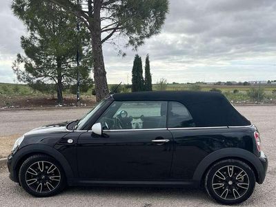 Mini Cooper D Cabriolet