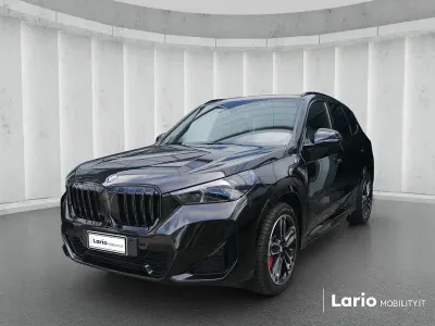 Usata BMW X1 M Sport 245 CV (180 kW) 2025 Nero SUV