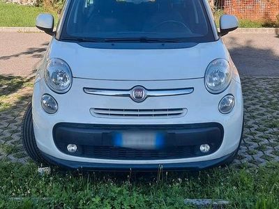 Bianco Usata 2014 Fiat 500L Living Monovolume | 6500 € (Ottimo prezzo)