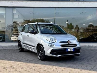 Usata Fiat 500L Urban 95 CV (69 kW) 2019 Argento Monovolume