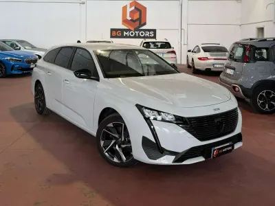 Usata Peugeot 308 Allure 131 CV (96 kW) 2024 Other Station wagon