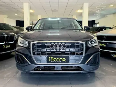 Usata Audi Q2 Admired 116 CV (85 kW) 2021 Grigio SUV