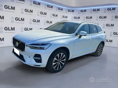 Usado Volvo XC60 Core 197 CV (144 kW) 2022 Blanco SUV