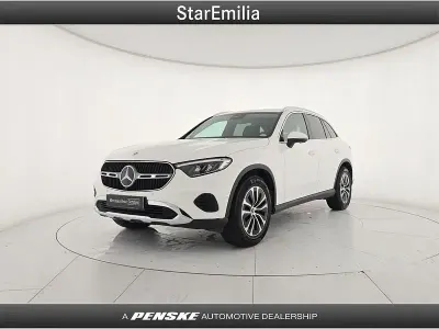Usata Mercedes GLC200 Advanced 163 CV (119 kW) 2025 Bianco SUV