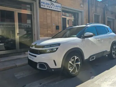 Usata Citroën C5 Aircross Shine 131 CV (96 kW) 2019 Bianco SUV