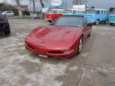 usata Chevrolet Corvette Coupé C5 5.7 V8 Cabrio