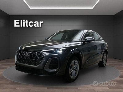 Nuova Audi Q5 Ambiente 204 CV (150 kW) 2025 Grigio SUV