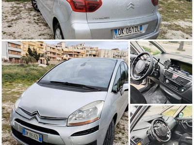 Usata Citroën C4 Picasso 110 CV (80 kW) 2006 Grigio Monovolume