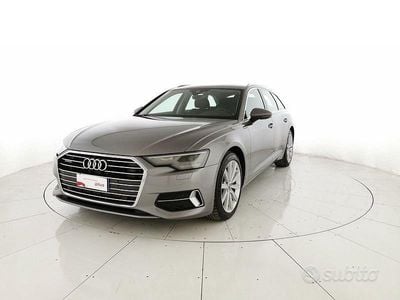 Usata Audi A6 Business 2019 Grigio Station wagon