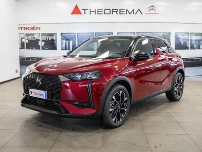 DS Automobiles DS3 Crossback E-Tense