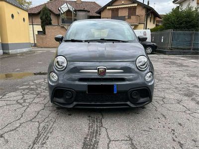 usata Abarth 595 1.4 t-jet 145cv