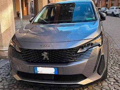 Usata Peugeot 3008 Active 2021 Grigio SUV