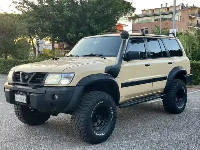 Usata Nissan Patrol