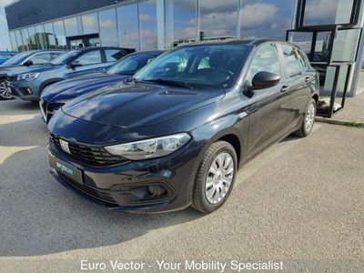 Usata Fiat Tipo S 95 CV (69 kW) 2022 Nero Utilitaria