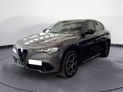 Nuova Alfa Romeo Stelvio Veloce 210 CV (154 kW) 2025 Grigio SUV
