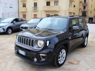 Używany Jeep Renegade Limited 131 KM (96 kW) 2021 Szary SUV