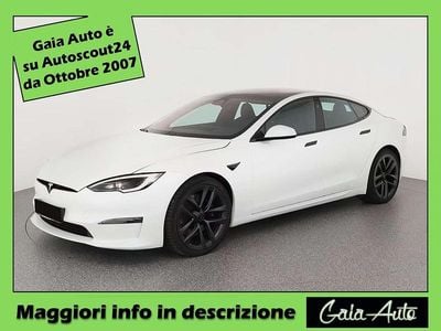 Usata Tesla Model S Plaid 750 kW (1020 CV) 2023 Other Utilitaria