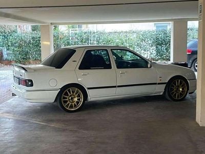 Occasion Ford Sierra 215 PK (158 kW) 1993 Wit Sedan