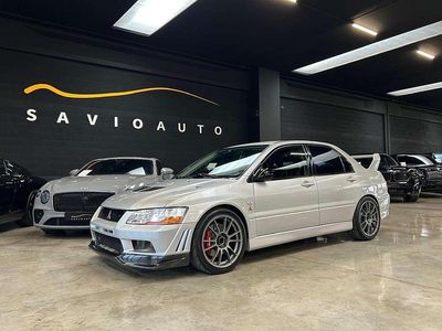 Usata Mitsubishi Lancer 300 CV (220 kW) 2002 Other Berlina