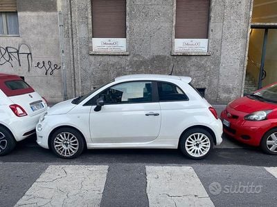 Usata Fiat 500S 95 CV (69 kW) 2017