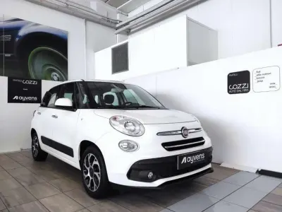 Usata Fiat 500L Business 95 CV (69 kW) 2021 Bianco Monovolume