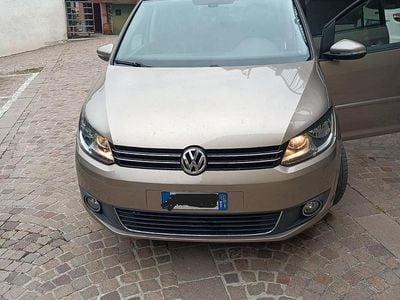 Usata VW Touran 140 CV (102 kW) 2012 Monovolume
