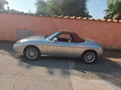 Usata Fiat Barchetta 131 CV (96 kW) 2000 Cabrio