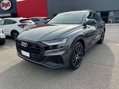 usata Audi Q8 50 3.0 tdi mhev Sport quattro tiptronic