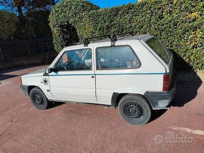 Usata Fiat Panda Young 39 CV (28 kW) 2000 Berlina
