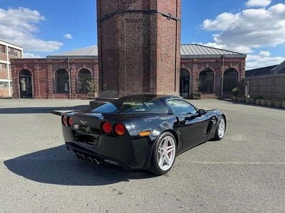 Usata Corvette Z06 513 CV (377 kW) 2010 Coupé