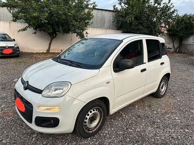 Usata Fiat Panda Pop 80 CV (58 kW) 2018 Bianco Utilitaria