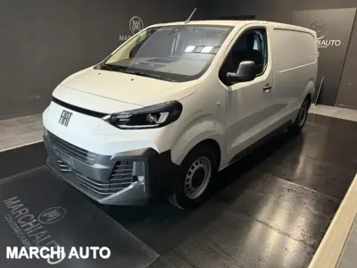 Nuova Fiat Scudo 75 kW (102 CV) 2025 Bianco Furgone