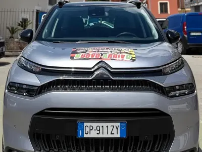 Usata Citroën C3 Aircross Shine 110 CV (80 kW) 2023 Grigio SUV